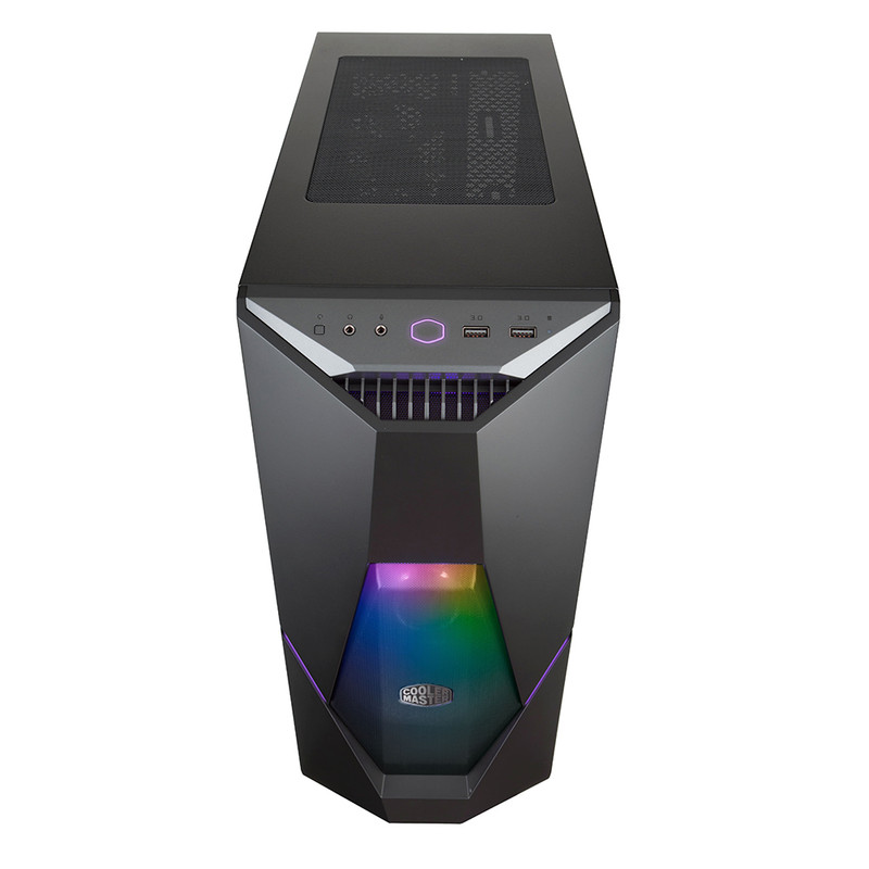 کیس کامپیوتر کولر مستر مدل MasterBox K500 ARGB 1