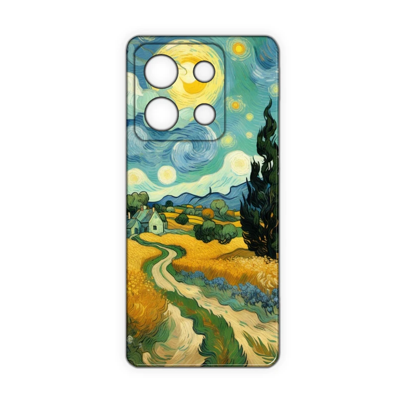 کاور مدل ونگوگ کد 358 مناسب برای گوشی موبایل شیائومی Redmi Note 13 4G