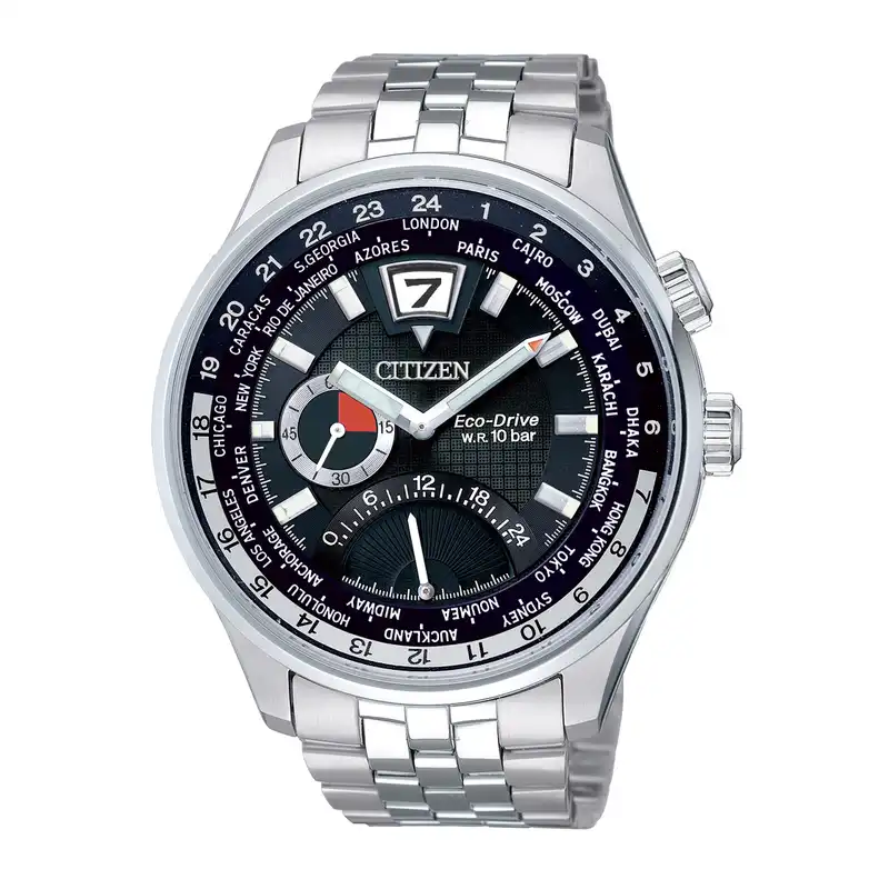 ساعت مچی عقربه‌ای مردانه سیتی زن مدل BR0017-57E