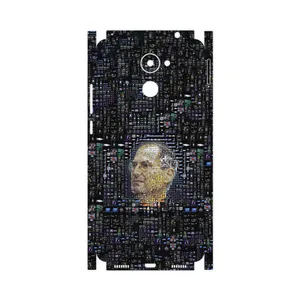 MAHOOT Collage of Steve Jobs 2-FullSkin Cover Sticker for Huawei Y7 Prime