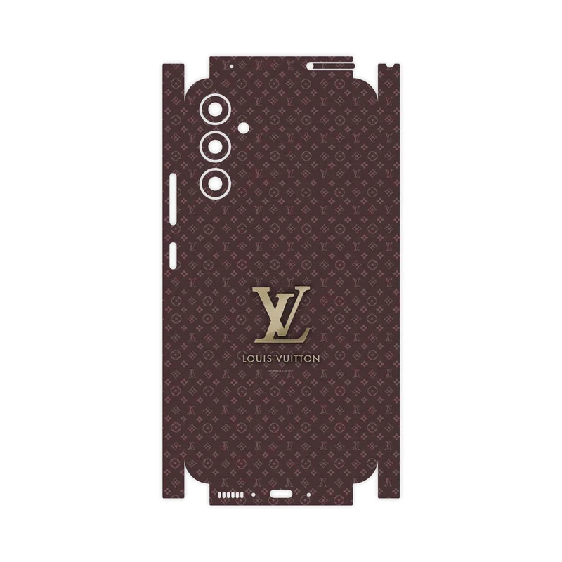 برچسب پوششی ماهوت مدل LOUIS_VUITTON_Logo-FullSkin مناسب برای گوشی موبایل سامسونگ Galaxy A34