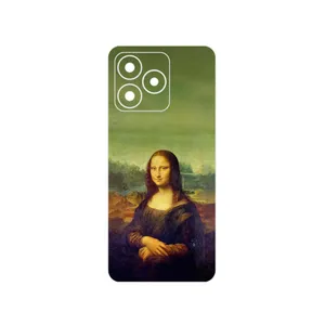 MAHOOT Mona Lisa of da Vinci Cover Sticker for Realme C53