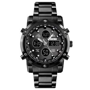 نقد و بررسی ساعت مچی عقربه ای مردانه اسکمی مدل 1389M توسط خریداران