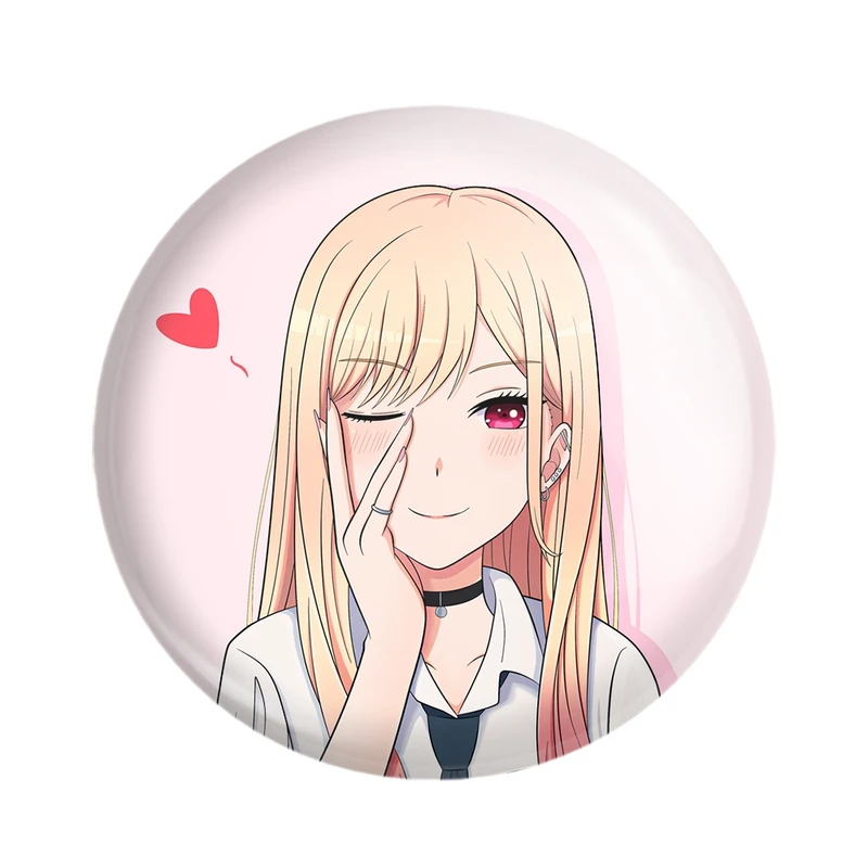 مگنت خندالو مدل کیتاگاوا انیمه مای درس آپ دارلینگ کد 23884