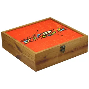 باکس نظم دهنده مدل چوبی ترمو H17