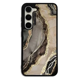 AKAM AMC-WSGS23-MARBLE-24 Cover For Samsung Galaxy S23