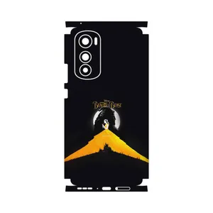 MAHOOT Beauty and the Beast-FullSkin Cover Sticker for Motorola Edge 30