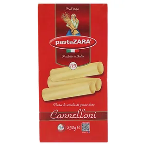 پاستا پاستا زارا مدل Cannelloni مقدار 250 گرم