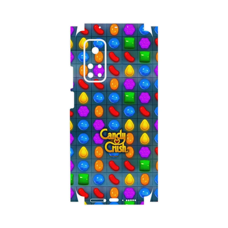 برچسب پوششی ماهوت مدل Candy Crush Game Series-FullSkin مناسب برای گوشی موبایل شیائومی Mi 10T Pro 5G