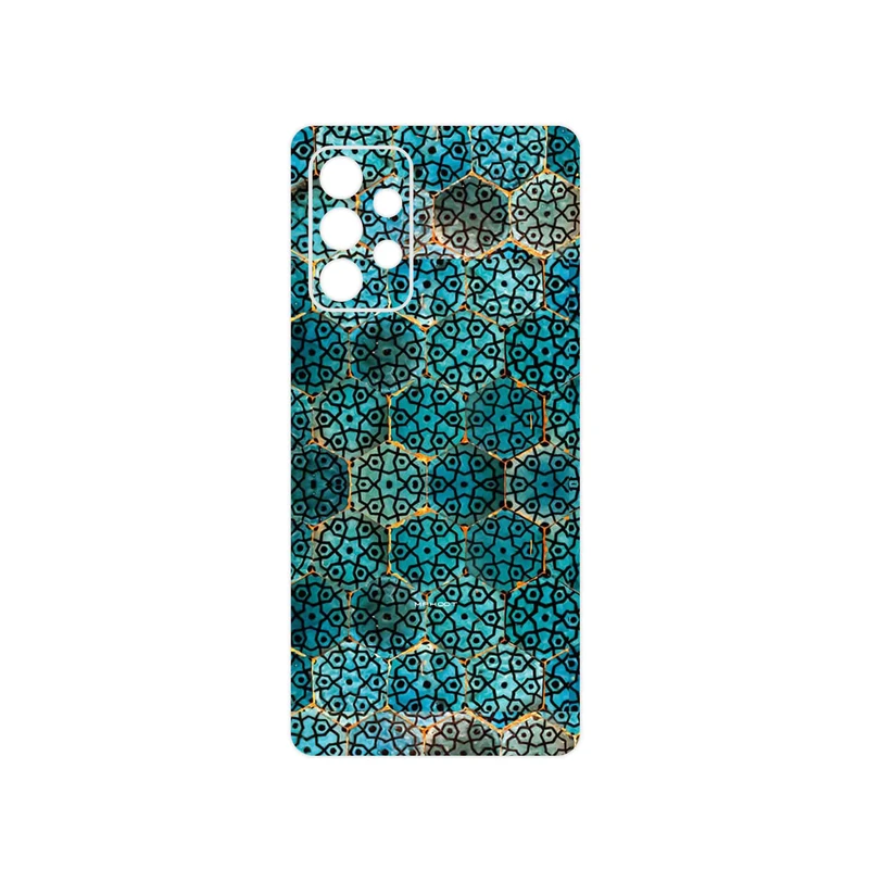 برچسب پوششی ماهوت مدل Iran Tile 9 مناسب برای گوشی موبایل سامسونگ Galaxy A52s 5G