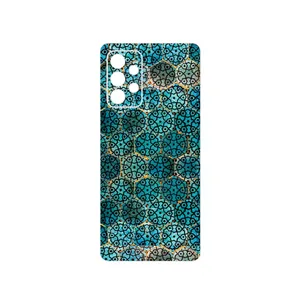 MAHOOT Iran Tile 9 Cover Sticker for Samsung Galaxy A52s 5G