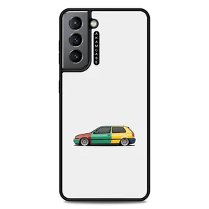 AKAM AMC-WSGS21-CARS-39 Cover For Samsung Galaxy S21