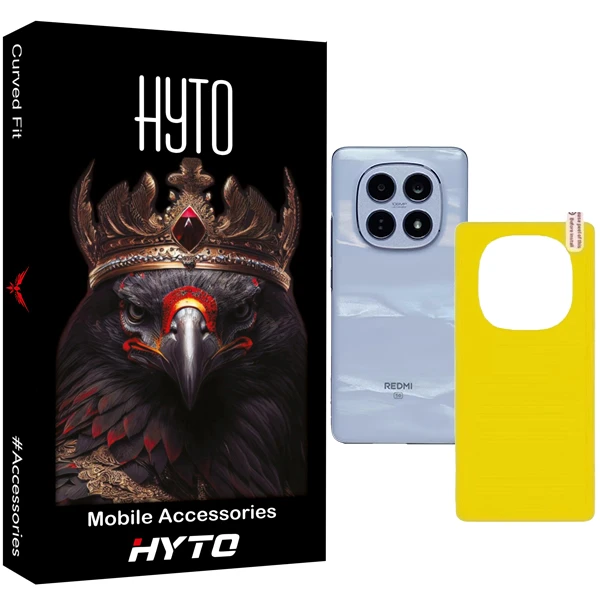 محافظ پشت گوشی هیتو مدل TPU Zenixa مناسب برای گوشی موبایل شیائومی Redmi note 15