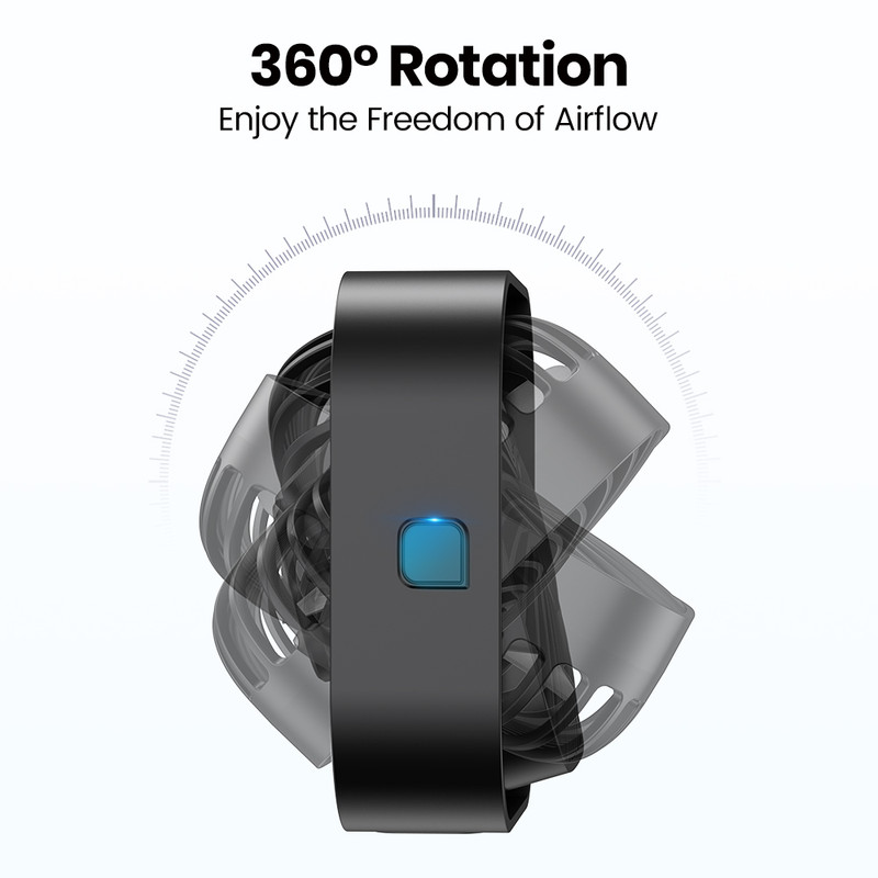 پنکه USB مدل K-51