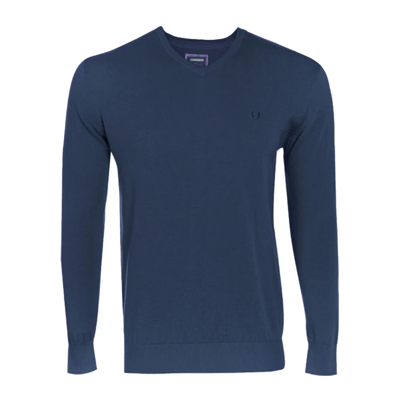 پلیور مردانه جوتی جینز مدل یقه هفت کد 122171