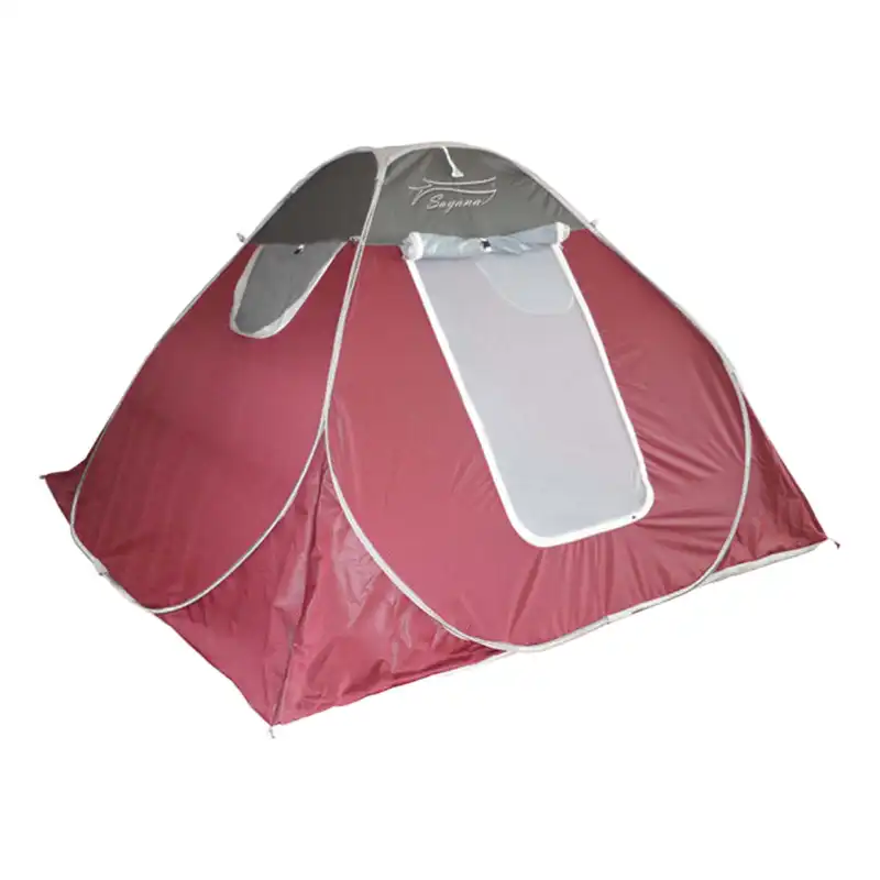 چادر مسافرتی 12 نفره طرح برنو