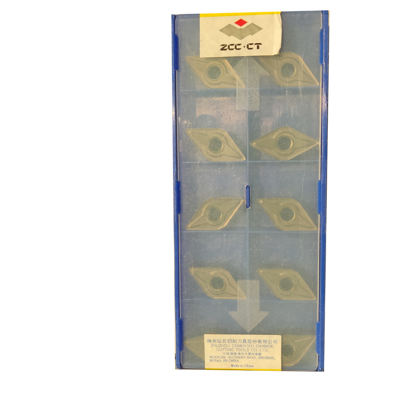 اینسرت زد سی سی مدل DNMG150408_EM بسته 10 عددی