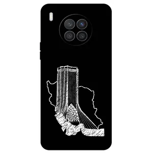 Megafone Azadi Tower 1628 Cover For Huawei Nova 8i