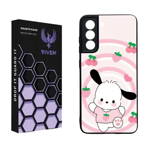 RIVEN RI3-14 Case For Samsung Galaxy S21 FE
