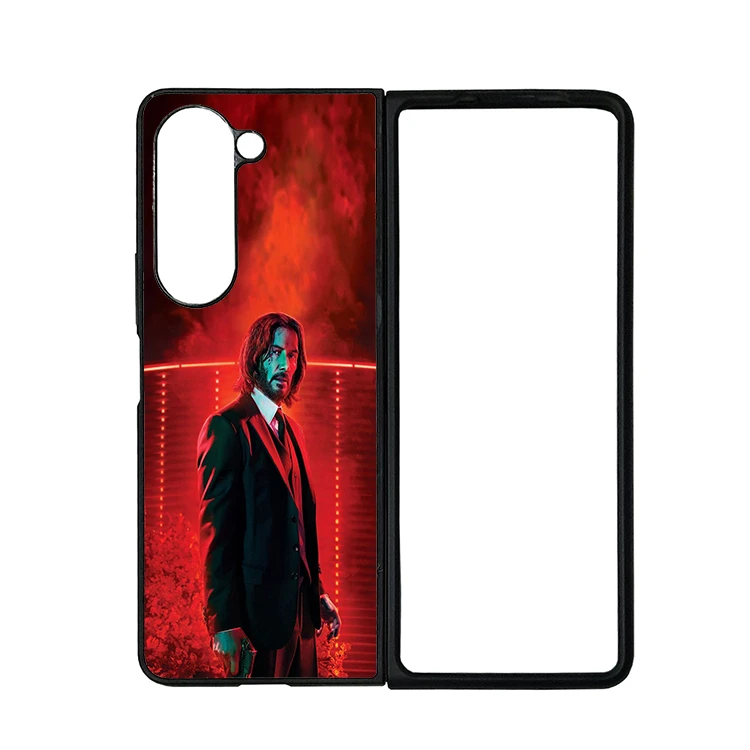 کاور گالری وبفر طرح سینمایی مناسب برای گوشی سامسونگ Galaxy Z Fold 5