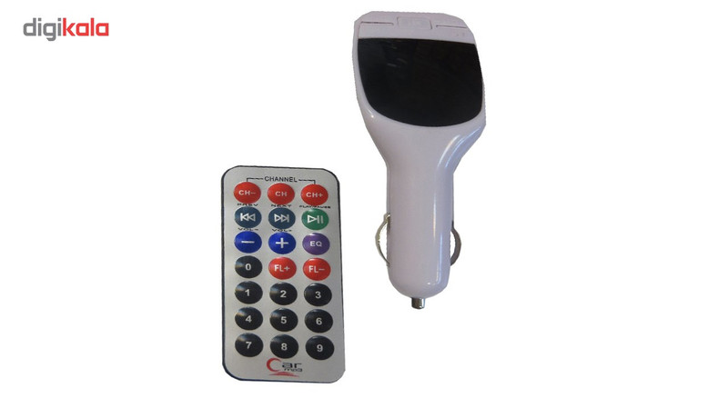 پخش کننده اف ام خودرو مدل C092