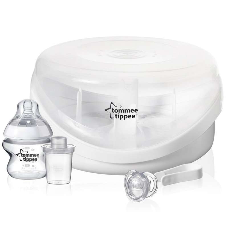 استریل کننده مایکروویو تامی تیپی مدل TT42360010