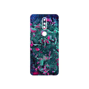 MAHOOT Atom Universe 8 Cover Sticker for Nokia 7.1
