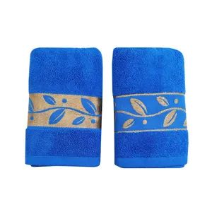 حوله دستی حوله ارس مدل PE-08 سایز 80x40 سانتی متر مجموعه 2 عددی