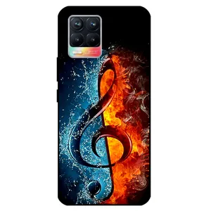 Megafone 3094 Cover For Realme 8 4G / 8 Pro