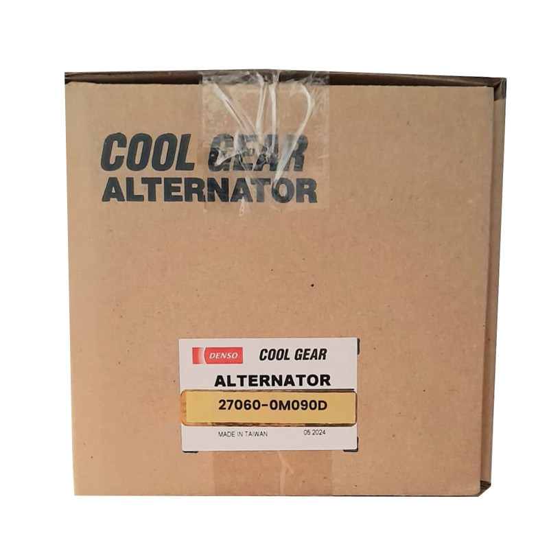 دینام دنسو مدل 0M090D ولتاژ 12 ولت مناسب برای تویوتا یاریس