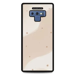 AKAM AMC-WSGN9-CREAMY-5 Cover For Samsung Galaxy Note 9