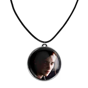 گردنبند خندالو مدل بازی د لست آف آس The Last Of Us کد 3009230093