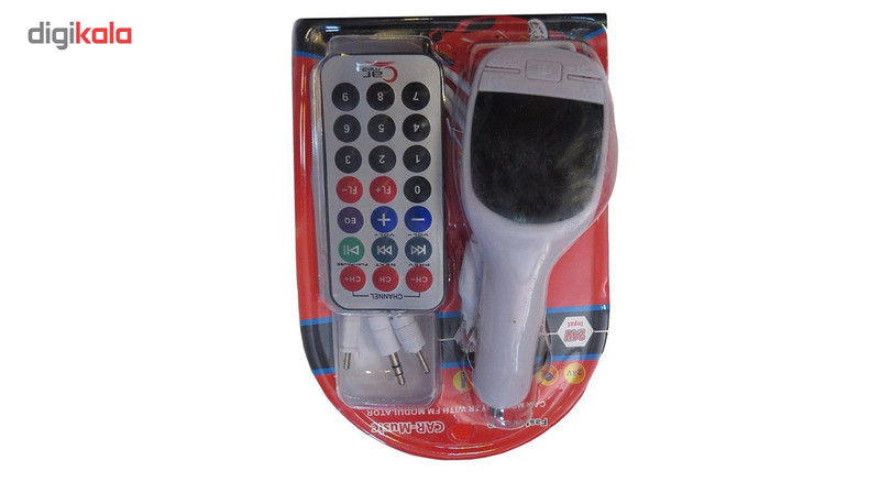 پخش کننده اف ام خودرو مدل C092