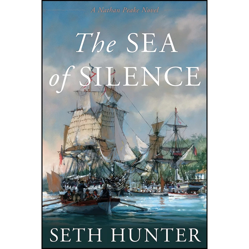 کتاب The Sea of Silence اثر Paul Bryers and Seth Hunter انتشارات Mcbooks Press