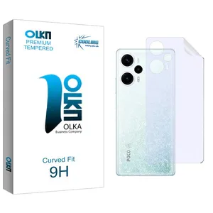 Cooling Olka Back Protector For Xiaomi  Poco F5