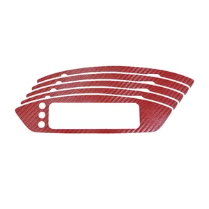 برچسب قاب ساعت خودرو کد 10727R مناسب برای H30 کراس بسته 5 عددی