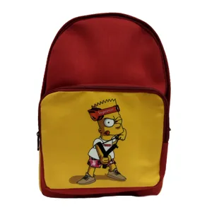 کوله پشتی بچگانه مدل سیمسون کد 1513