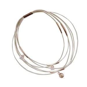 دستبند زنانه آی ام مدل AB1128-002