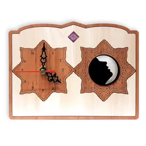 ساعت رومیزی نگارایرانی طرح SP14