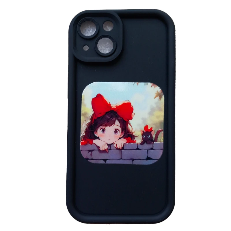 کاور ایکس قاب کد Kitty-IP13 مناسب برای گوشی موبایل اپل iPhone 13 / 14 / 15