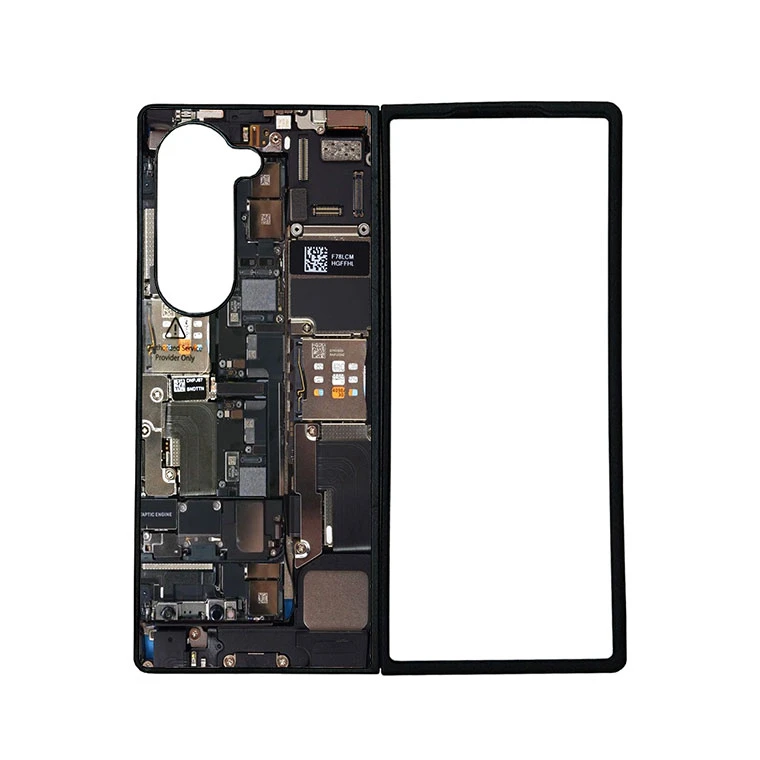 کاور گالری وبفر طرح بورد الکترونیکی مناسب برای گوشی موبایل سامسونگ galaxy z fold 6