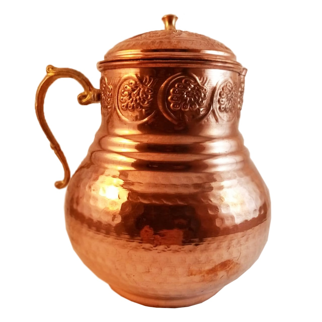 پارچ مسی مدل M16