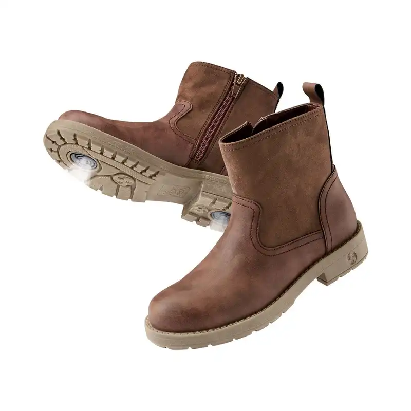 نیم بوت دخترانه پیپرتس مدل GSH63