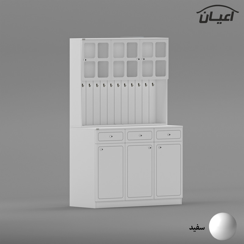 کنسول اعیان مدل کافه بار FH768