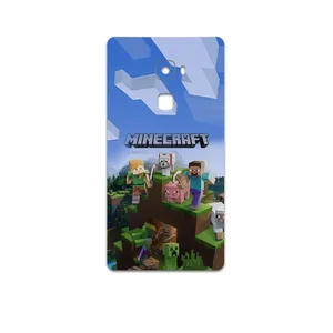 MAHOOT Minecraft-Game Cover Sticker for Huawei Mate S
