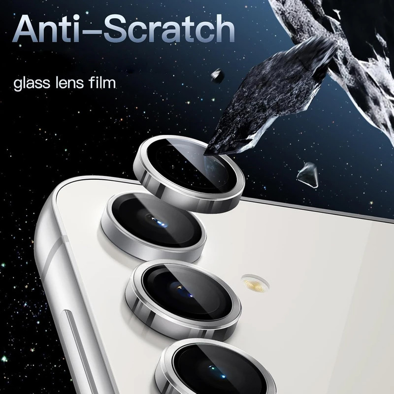 محافظ لنز دوربین گوف مدل Ring مناسب برای گوشی موبایل سامسونگ Galaxy A35