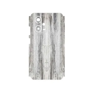 MAHOOT Wood Texture 8 Cover Sticker for Xiaomi Redmi Note 12 Pro Plus