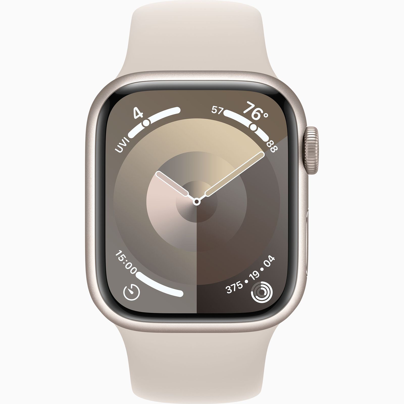ساعت هوشمند اپل مدل Series 9 Aluminum 41mm M/L -  - 11