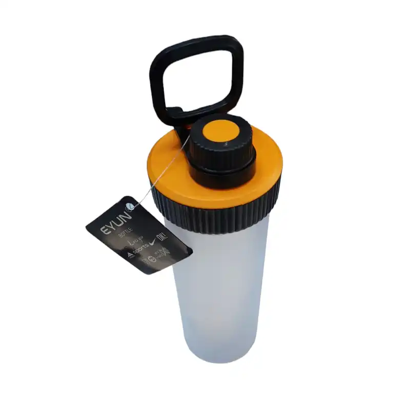 شیکر ورزشی مدل elchin گنجایش 0.500 لیتر