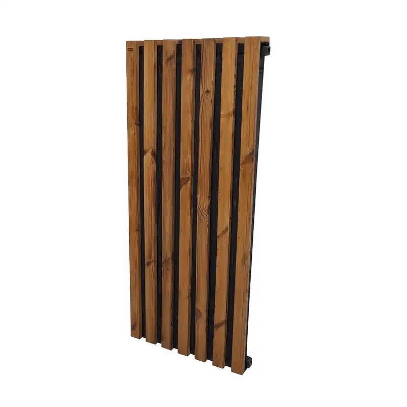 رادیاتور ایستاده هاتیپس مدل چوبی 50x120